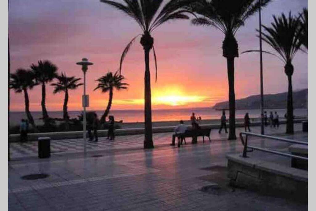 Apartmán El Rinconcito Cubano En La Playa Almería Exteriér fotografie