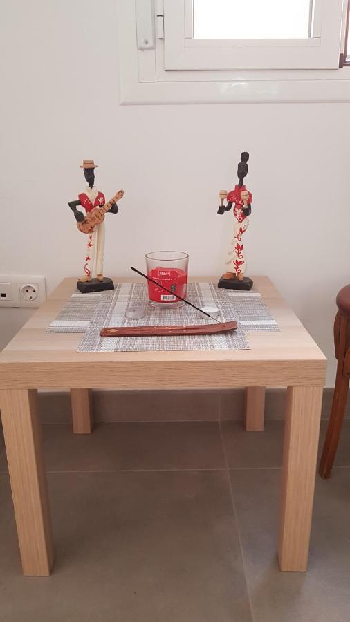 Apartmán El Rinconcito Cubano En La Playa Almería Exteriér fotografie