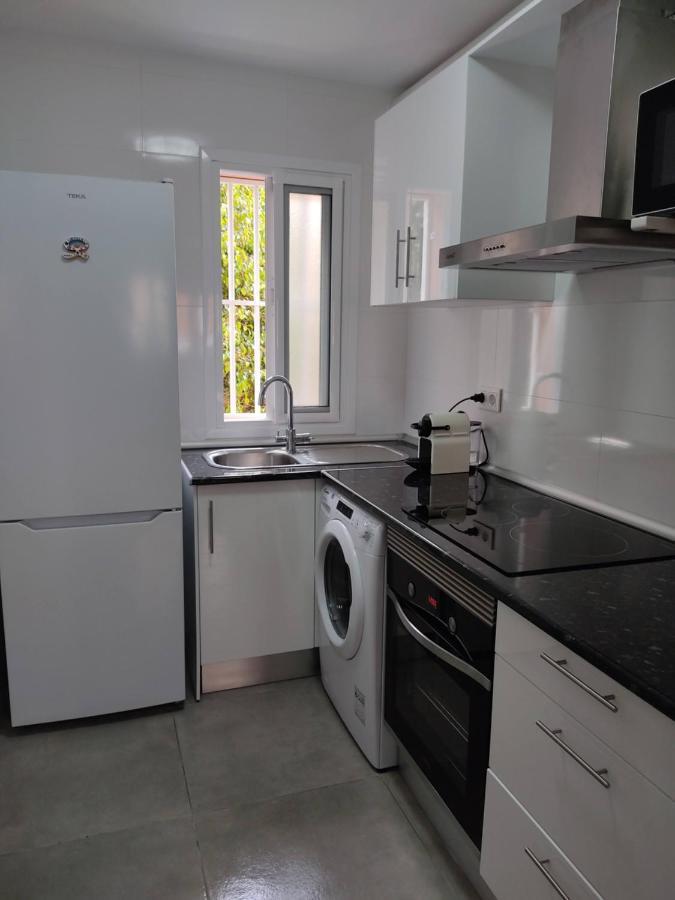 Apartmán El Rinconcito Cubano En La Playa Almería Exteriér fotografie