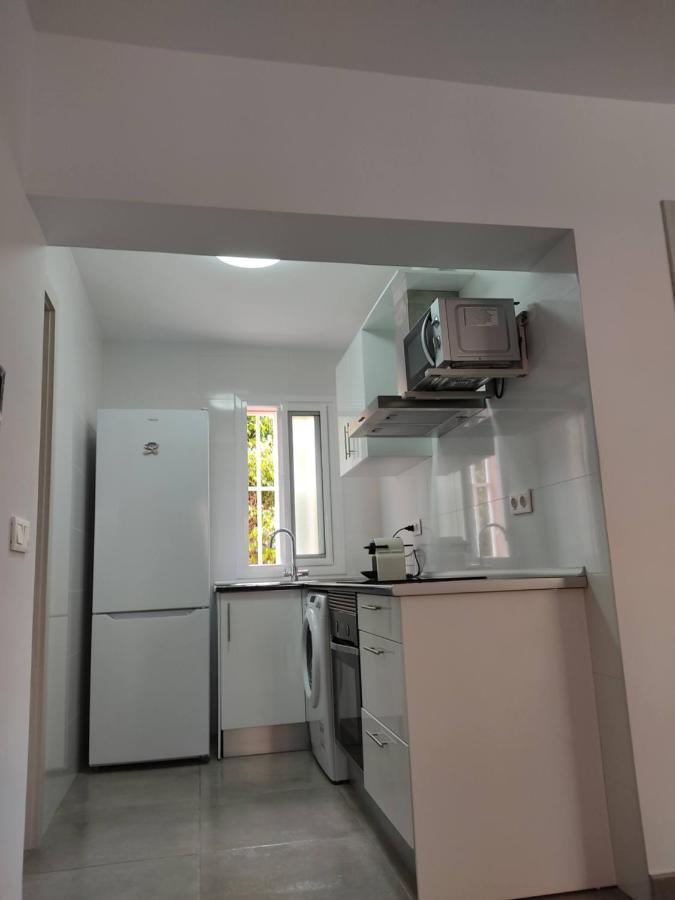 Apartmán El Rinconcito Cubano En La Playa Almería Exteriér fotografie