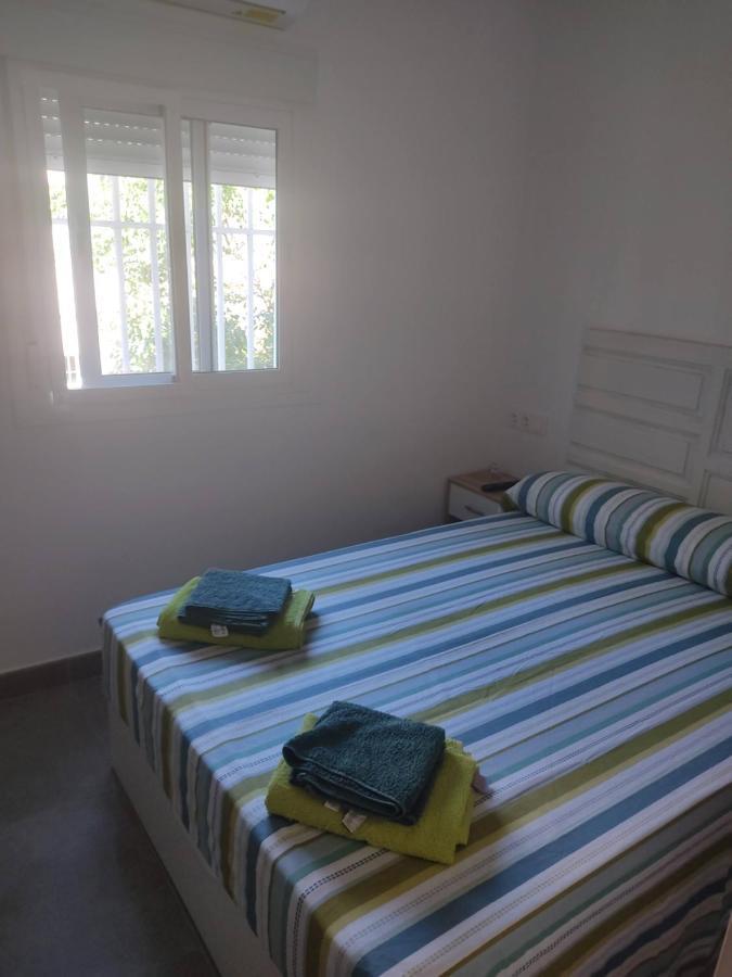Apartmán El Rinconcito Cubano En La Playa Almería Exteriér fotografie