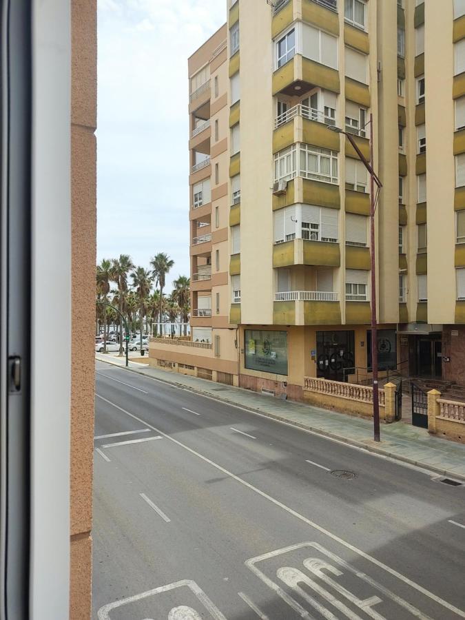 Apartmán El Rinconcito Cubano En La Playa Almería Exteriér fotografie