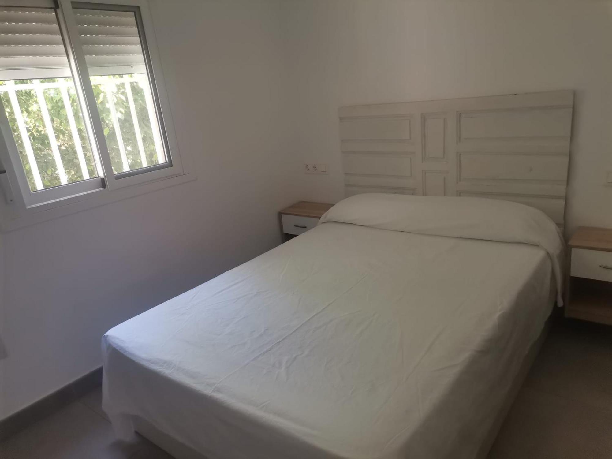 Apartmán El Rinconcito Cubano En La Playa Almería Exteriér fotografie